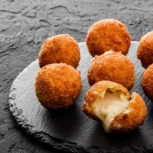 Bolinha de Queijo