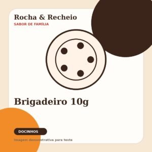 Brigadeiro 10g