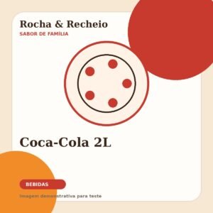 Coca-Cola 2L