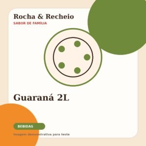 Guaraná 2L