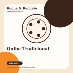 Quibe Tradicional